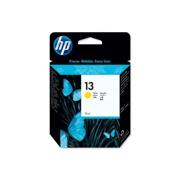 Картридж DJ C4817AE желтый HP (№13)