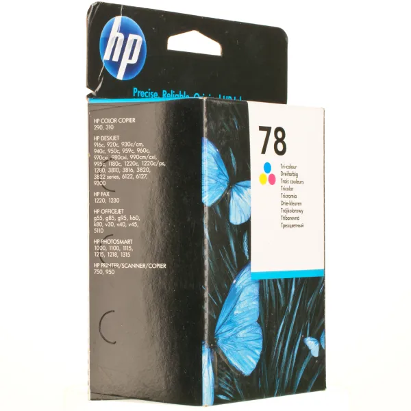 Картридж №78 цветной HP (C6578DE)