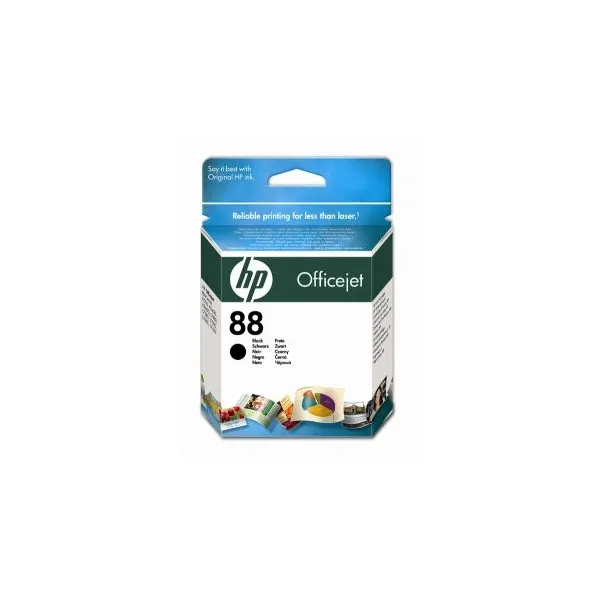 Картридж OJ C9385AE черный HP (№88)