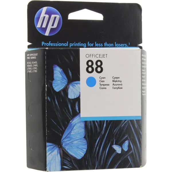 Картридж OJ C9386AE голубой HP (№88)