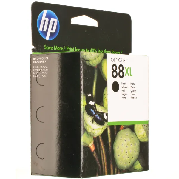 Картридж №88 черный HP (C9396AE)