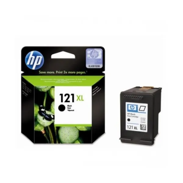 Картридж DJ CC641HE черный HP (№121XL) MAX