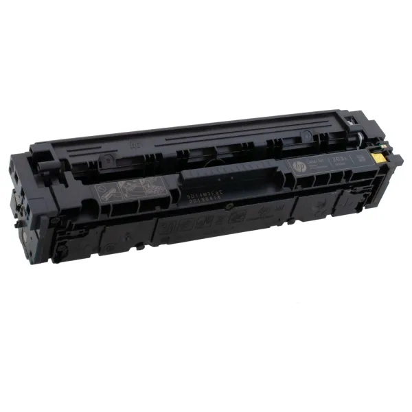 Картридж HP 203A (CF542A) жовтий порожній (CF542A-Y-EV)