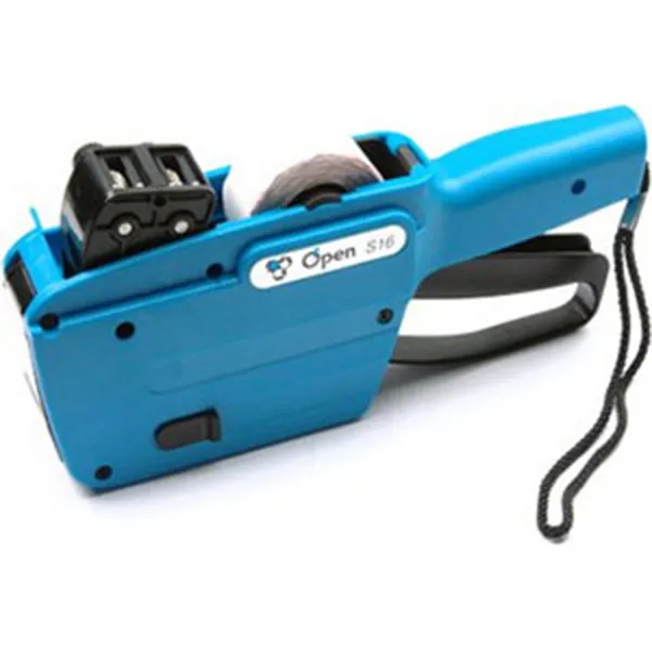 Етикет-пистолет двухстрочный, Ореn S-16