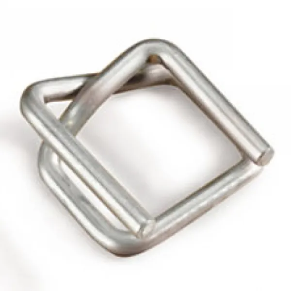 Скоба проволочная ленты PP, 13мм, упаковка 1000шт.