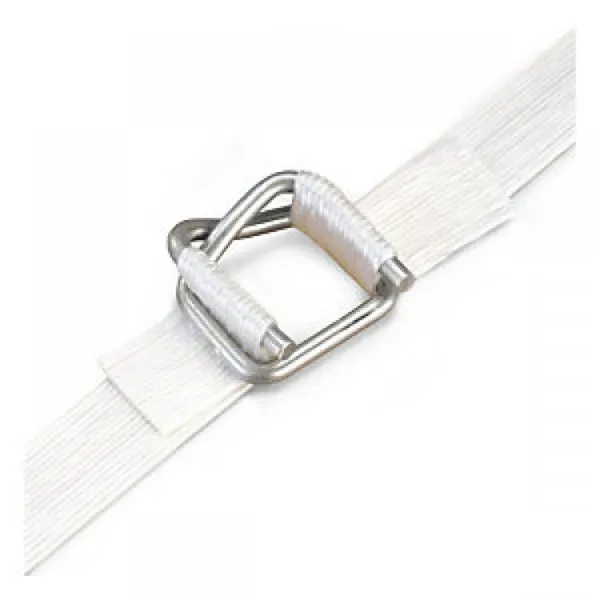 Скоба проволочная ленты PP, 13мм, упаковка 1000шт. - Фото 2