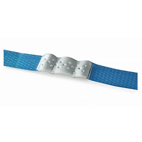 Скоба металическая ленты PP, 16мм, упаковка 2500шт. - Фото 2