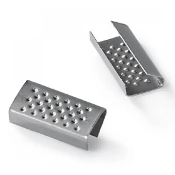 Скоба металическая ленты PP, 19мм, упаковка 2000шт.