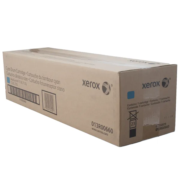 Драм-картридж WC7120 голубой Xerox (013R00660)