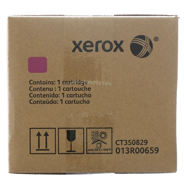 Драм-картридж WC7120 пурпурный Xerox (013R00659) - Фото 2