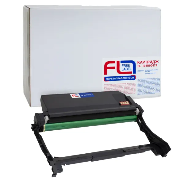 Драм-картридж совместимый XER 101R00474 (Ph 3052) Free Label (FL-101R00474)