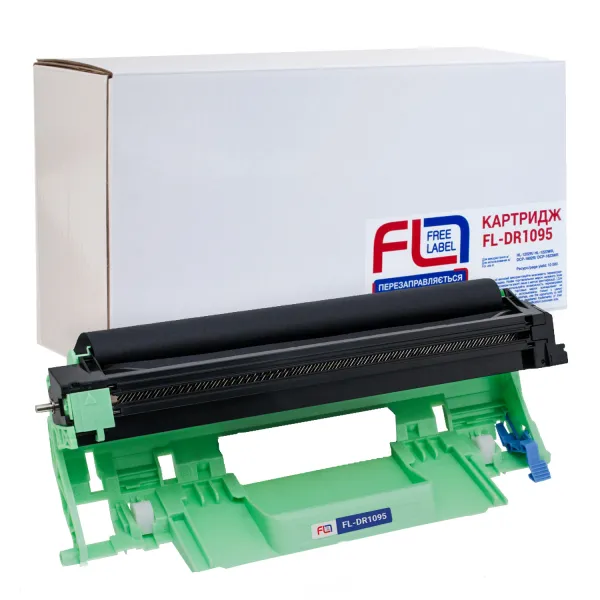 Драм-картридж совместимый Brother DR-1095 Free Label (FL-DR1095)