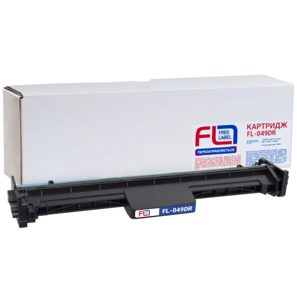 Драм-картридж совместимый Canon 049 Free Label (FL-049DR)