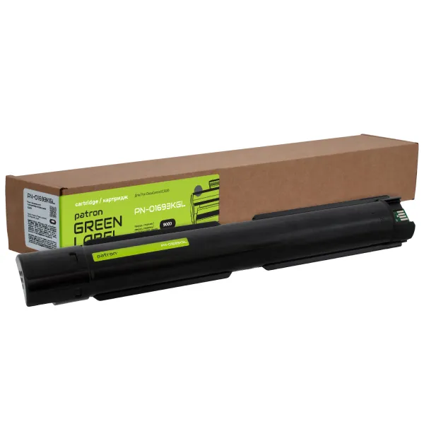 Тонер-картридж совместимый XER 006R01693 Green Label, черный Patron (PN-01693KGL)