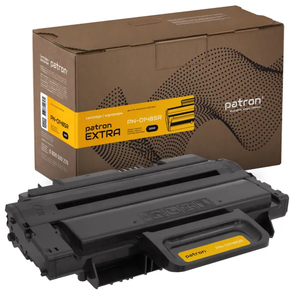 Картридж совместимый XER 106R01485 (WorkCentre 3210) Extra Patron (PN-01485R)