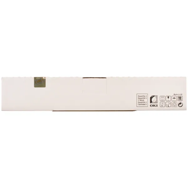 Тонер-картридж C801/821 черный Oki (44643008/44643004) - Фото 5