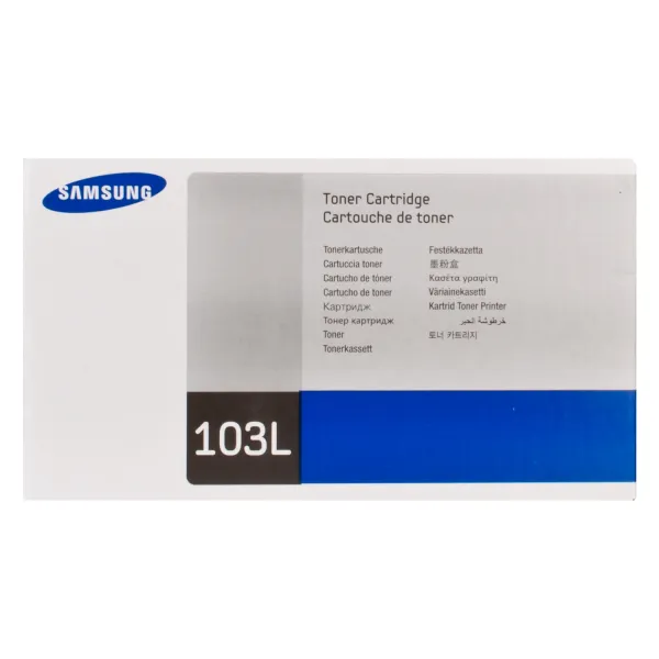 Картридж MLT-D103L Samsung (SU718A) - Фото 3