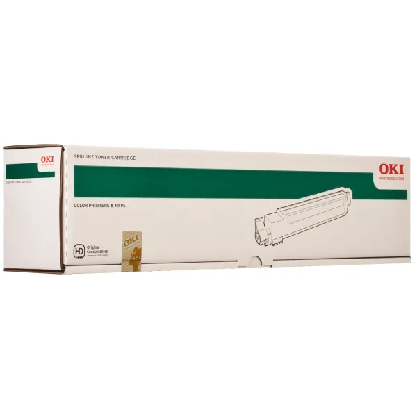 Тонер-картридж C9655 чорний Oki (43837136)