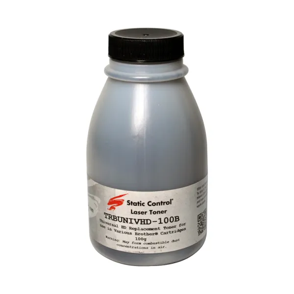 Тонер Brother універсальний TRBUNIVHD флакон, 100 г SCC (TRBUNIVHD-100B)