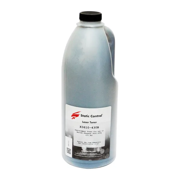 Тонер XER Ph 3610 флакон, 430 г SCC (X3610-430B)