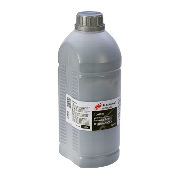 Тонер Samsung универсальный TRSUNIV флакон, 500 г SCC (TRSUNIV-500B-P)