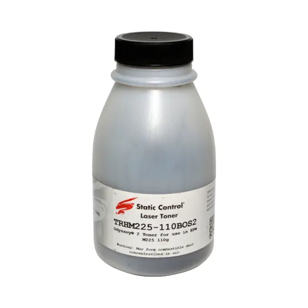 Тонер HP LJ Pro M225 флакон, 110 г SCC (TRHM225-110B-OS/TRHM225-110BOS2)