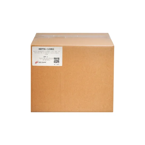 Тонер HP универсальный MPT6 пакет, 10 кг SCC (MPT6-10KG)