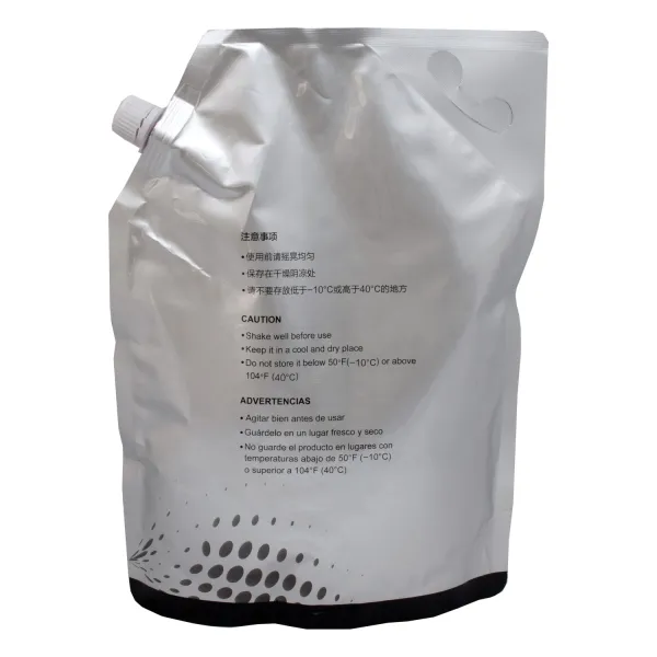 Тонер Canon imageRUNNER ADVANCE C3320 пакет, 1 кг, голубой (TF8C) CET (CET121093) - Фото 2