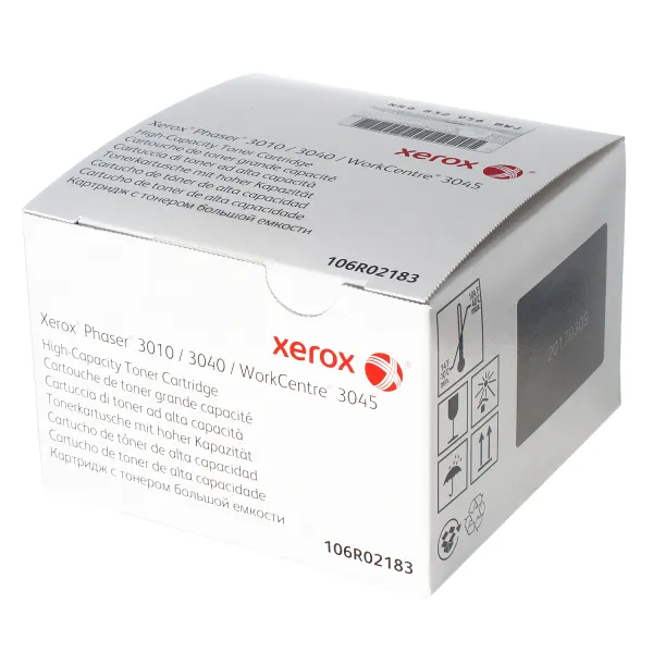 Тонер-картридж PH3010/WC3045 Xerox (106R02183)