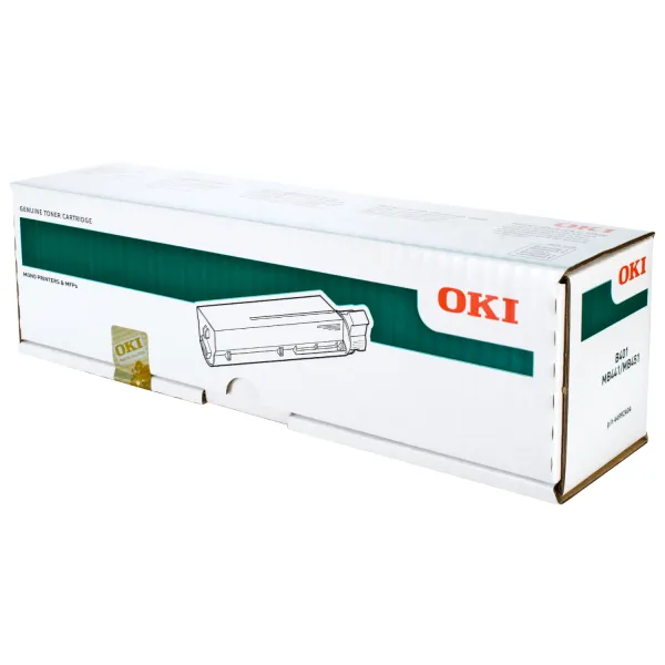 Тонер-картридж B401 2,5K NEU Oki (44992404/44992402)