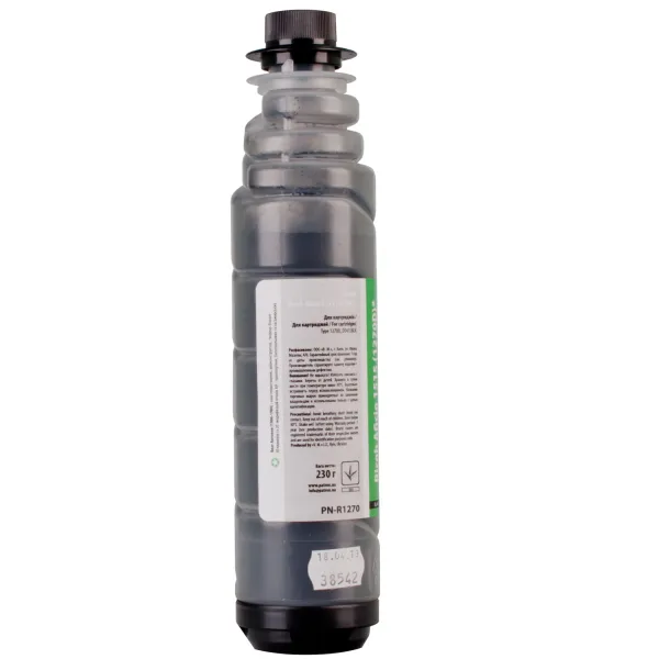 Тонер-картридж совместимый Ricoh Type 1270D Green Label Patron (PN-R1270GL) - Фото 3