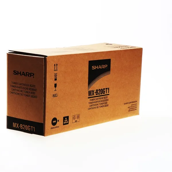 Тонер-картридж Sharp (MXB20GT1)