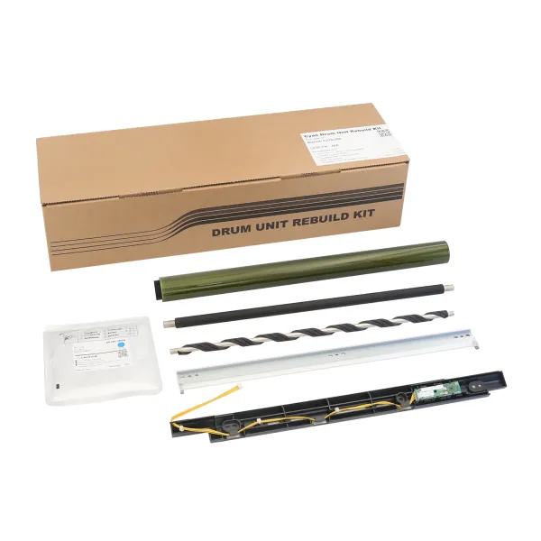 Комплект восстановления блока формирования изображения Konica Minolta Bizhub C226 87K, голубой CET (CET501026)