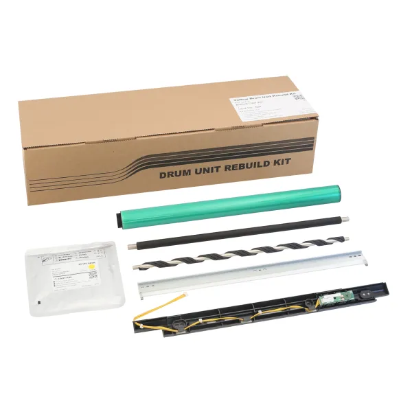 Комплект восстановления блока формирования изображения Konica Minolta Bizhub C227 90K, желтый CET (CET501031)