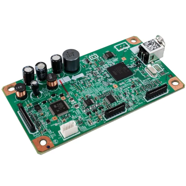 Плата форматирования Canon MF3010 (FM0-1096-000000/FM3-D833-000)