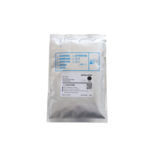 Девелопер Konica Minolta Bizhub 654/754 1200K, черный CET (CET171019)