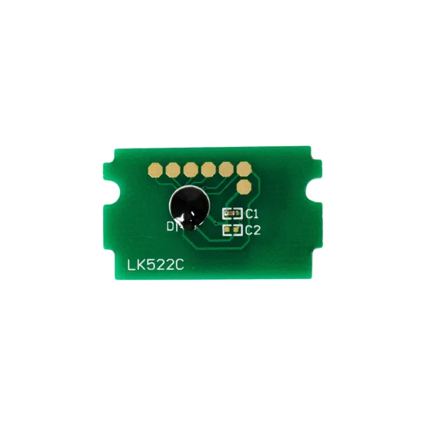 Чип Kyocera Mita TK-5430 1,2K, пурпуровий Everprint (CHIP-KYO-TK-5430-M) - Фото 2