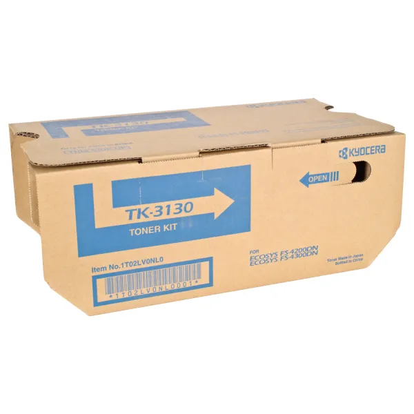 Тонер-картридж TK-3130 Kyocera Mita (1T02LV0NL0)