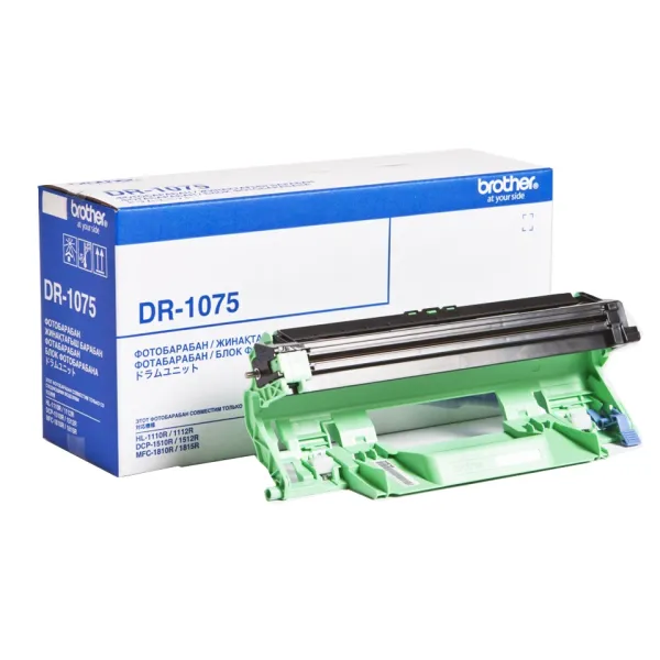 Драм-картридж DR1075 Brother (DR1075)