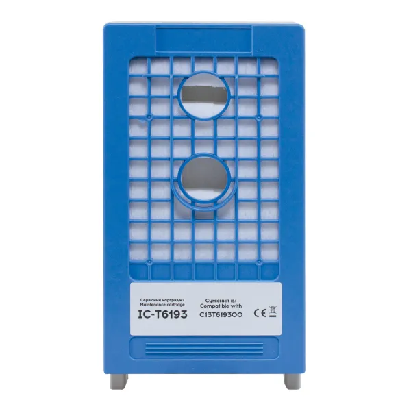 Контейнер совместимый для отработанных чернил Epson T6193/SC1MB/C13T619300 с чипом Barva (IC-T6193)