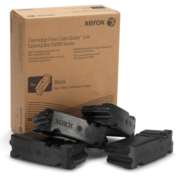 Картридж твердочернильный CQ92xx черный Xerox (108R00840)