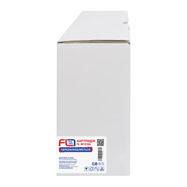 Картридж совместимый HP 151A (W1510A) Free Label (FL-W1510A) - Фото 2