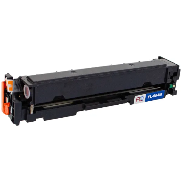 Картридж совместимый Canon 054 пурпурный Free Label (FL-054M) - Фото 3