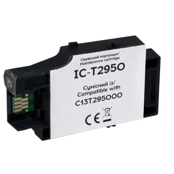 Контейнер совместимый для отработанных чернил Epson T2950/PXMB5/C13T295000 с чипом Barva (IC-T2950)