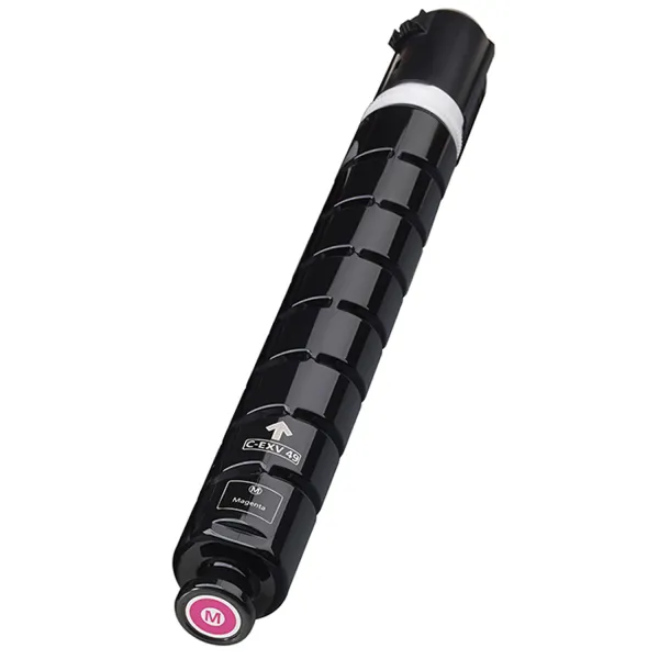 Тонер-картридж Canon C-EXV49 пурпуровий порожній (C-EXV49-M-EV)