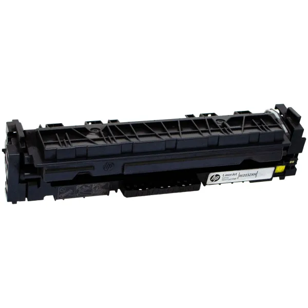 Картридж HP 415X (W2032X) желтый пустой (W2032X-Y-EV)