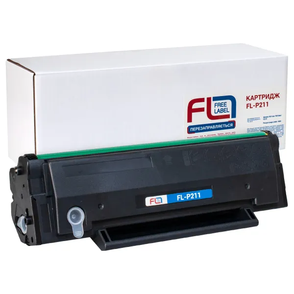 Картридж совместимый Sindoh P211 Free Label (FL-P211)