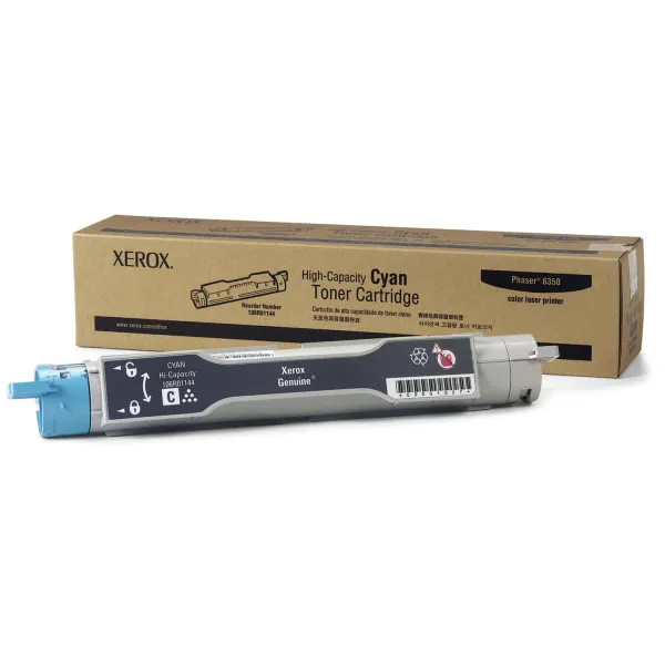 Тонер-картридж WC7755 блакитний Xerox (006R01404)