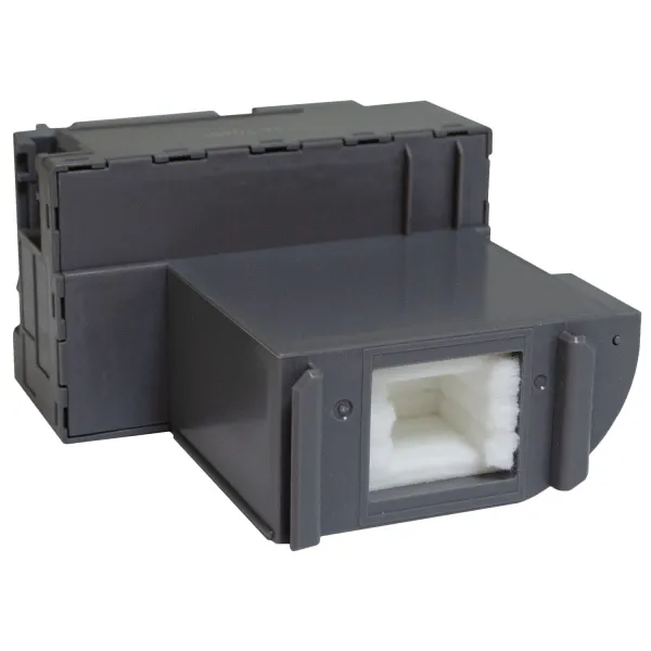 Контейнер сумісний для відпрацьованих чорнил Epson S2101/SC23MB/C13S210125 з чіпом Barva (IC-S2101) - Фото 2