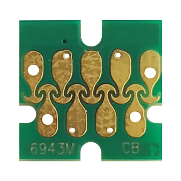 Чип Epson T6943/C13T694300, 700 мл, пурпурный Everprint (CHIP-EPS-T6943-M)